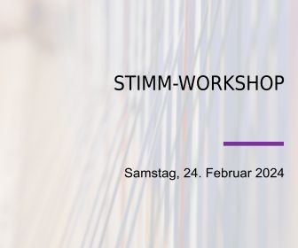 Stimm Workshop