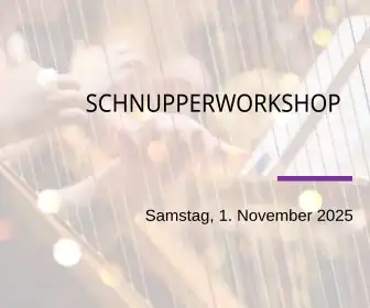 Schnupperworkshop October 2023