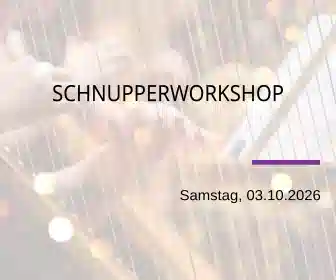 Schnupperworshop